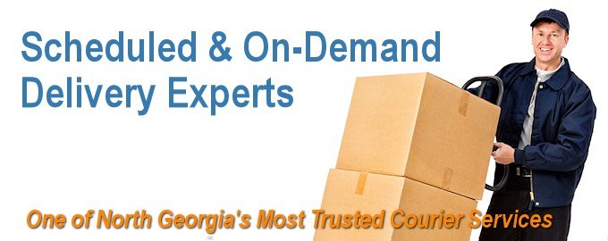 Express Deliveries, Courier And Medical Delivery  in Marietta GA